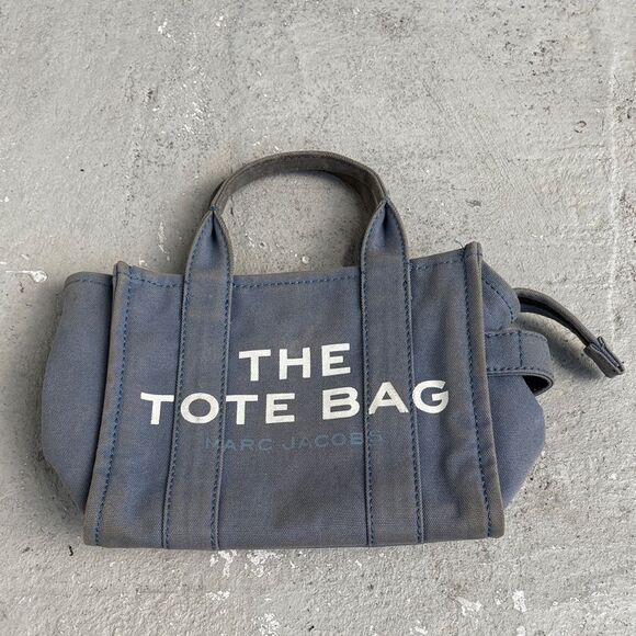 Marc Jacobs mini The Tote bag - Picture 1 of 10